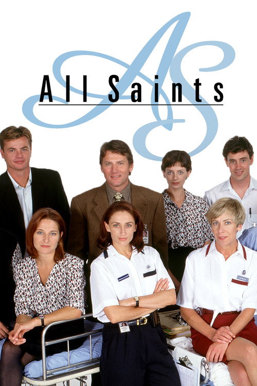 All Saints (1998) TV show poster