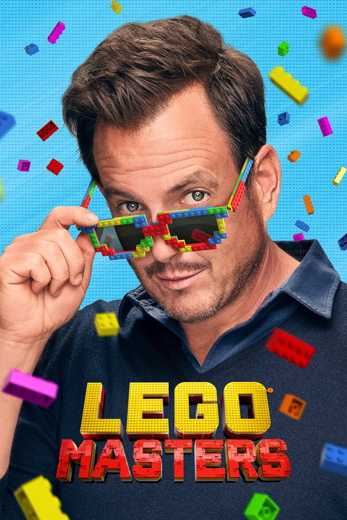 LEGO Masters (2020) TV show poster