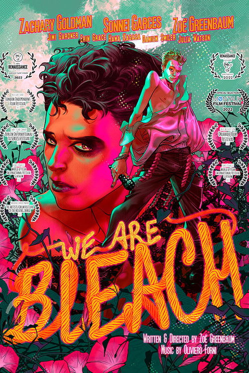 We Are Bleach movie poster