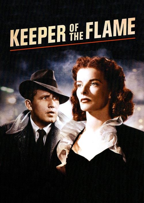 Keeper of the Flame (1943) movie poster