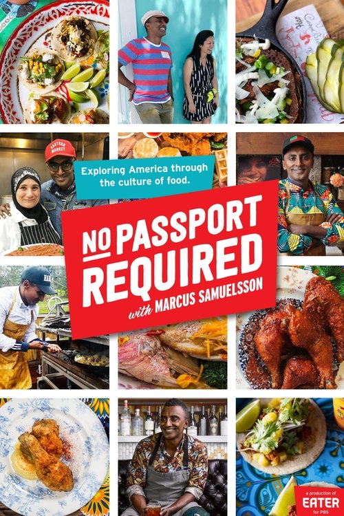 No Passport Required (2018) TV show poster