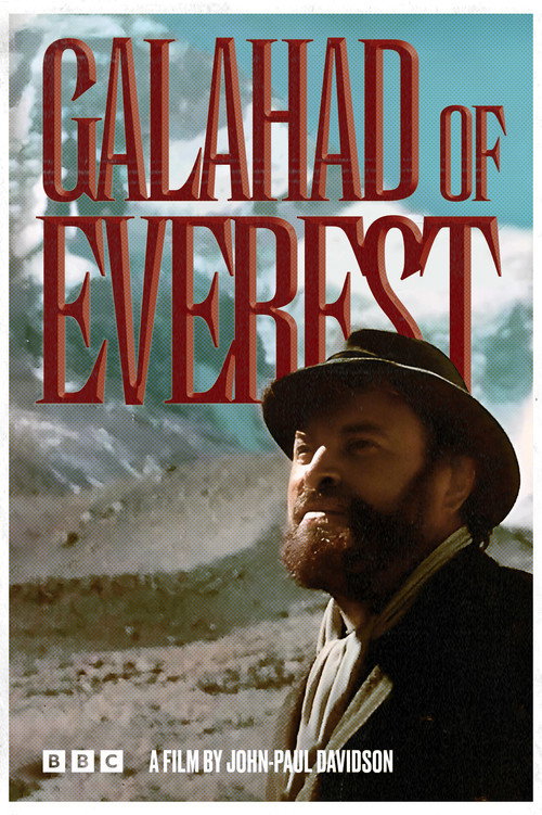 Galahad of Everest (1991) movie poster