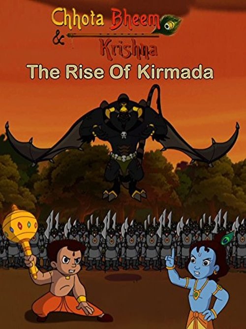 Chhota Bheem: The Rise of Kirmada (2012) movie poster