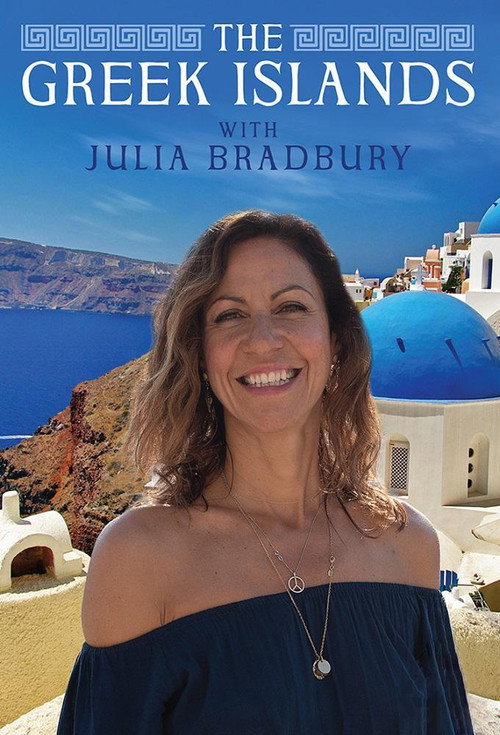 The Greek Islands with Julia Bradbury (2020) TV show poster