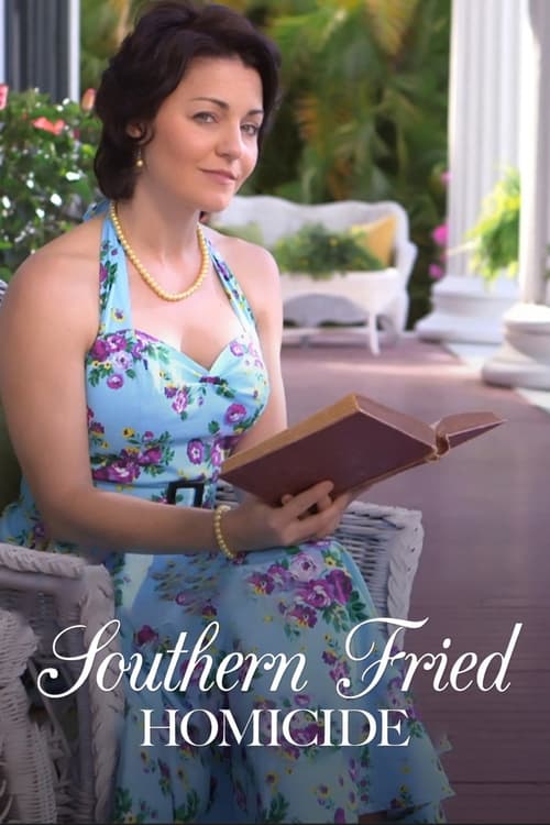 Southern Fried Homicide (2013) TV show poster