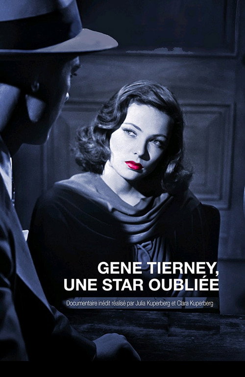 Gene Tierney: A Forgotten Star (2017) movie poster