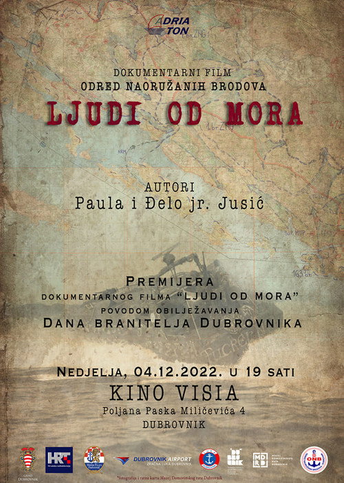 People of the Sea (2022) movie poster