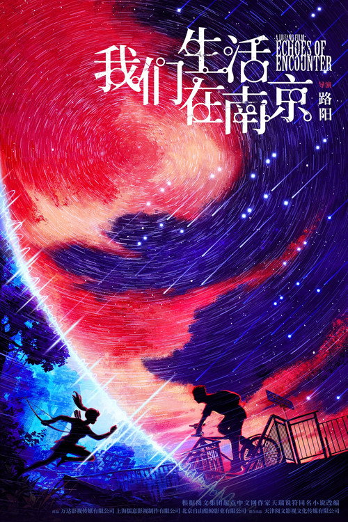 Echoes of Encounter movie poster