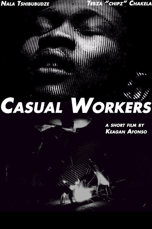 Casual Workers (2020) movie poster