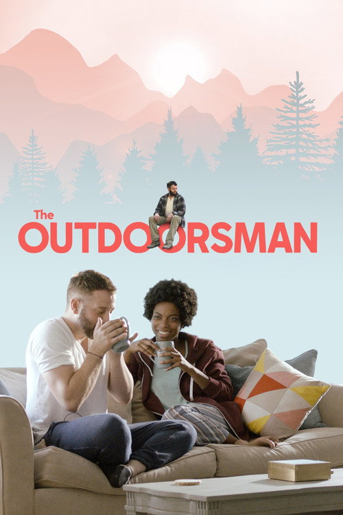The Outdoorsman (2017) movie poster