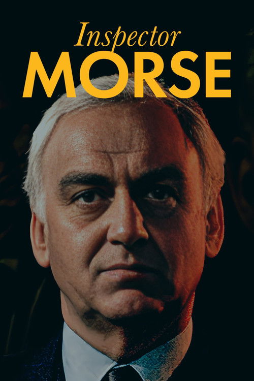 Inspector Morse (1987) TV show poster