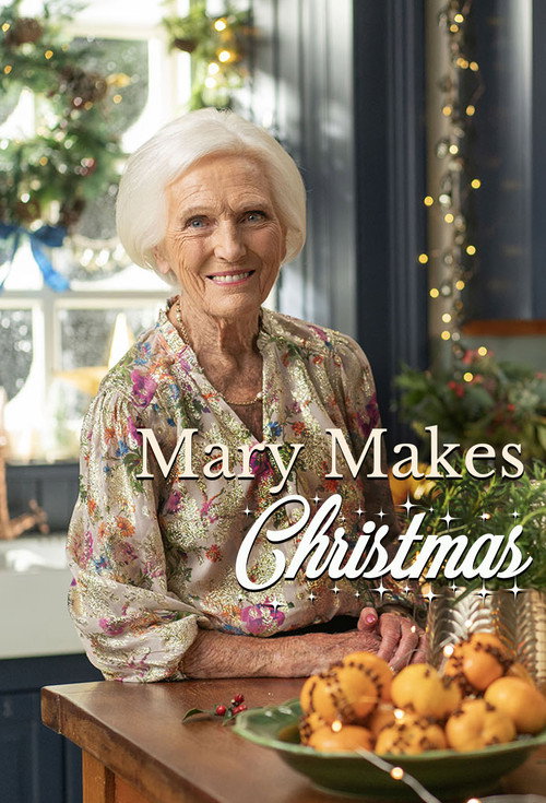 Mary Makes Christmas (2024) movie poster