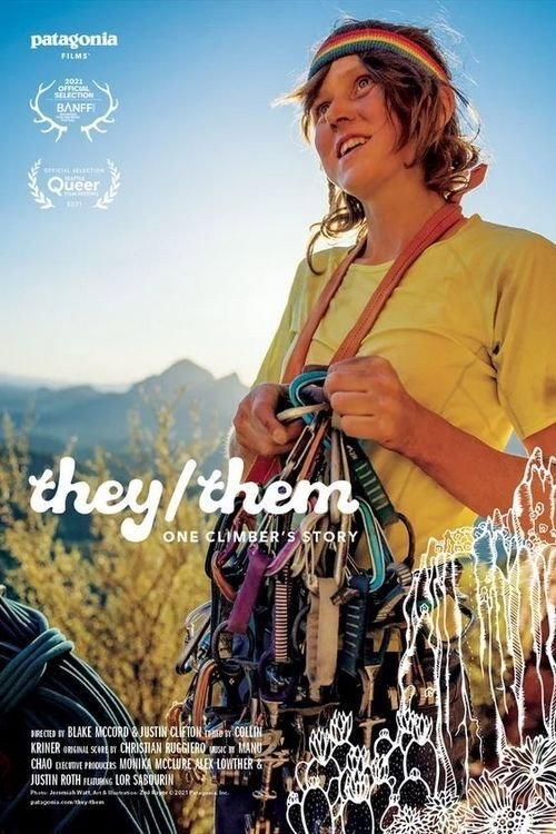 They/Them (2021) movie poster