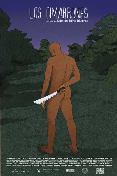 The Fugitives (2021) movie poster