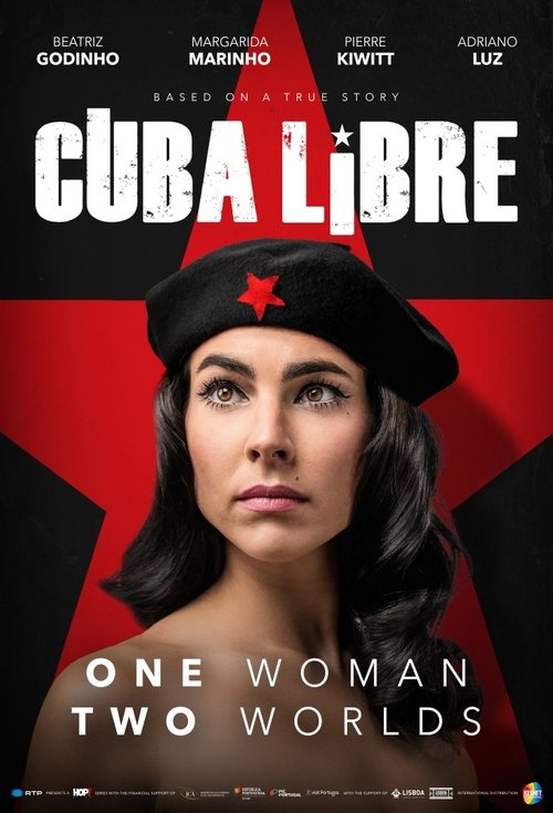 Cuba Libre (2022) TV show poster