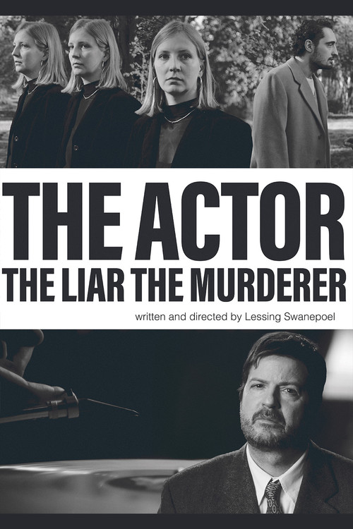 The Actor The Liar The Murderer (2024) movie poster