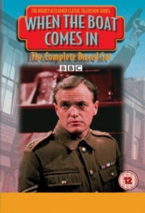 When the Boat Comes In (1976) TV show poster