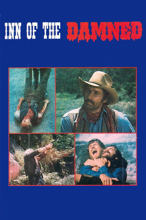 Inn of the Damned (1975) movie poster