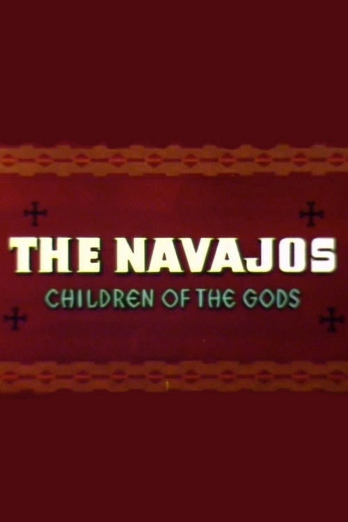 The Navajos: Children of the Gods (1957) movie poster