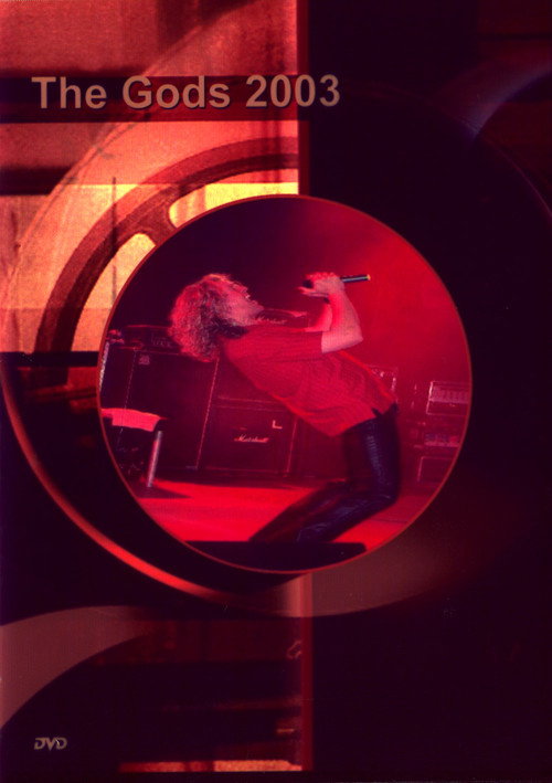 Stan Bush: Live at The Gods of AOR (2003) movie poster