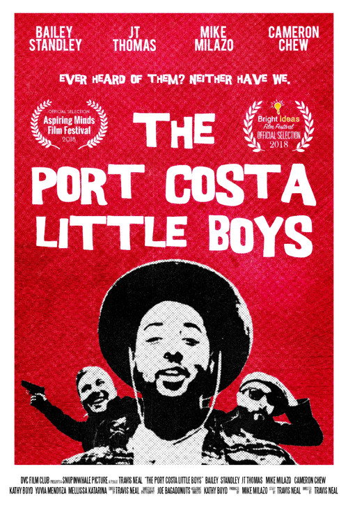 The Port Costa Little Boys (2018) movie poster
