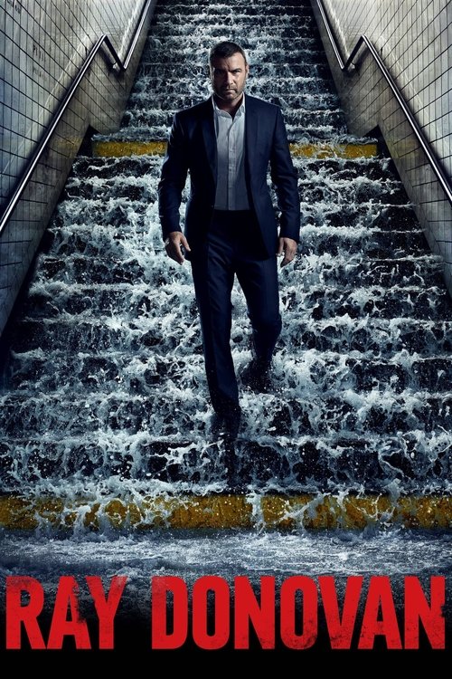 Ray Donovan (2013) TV show poster