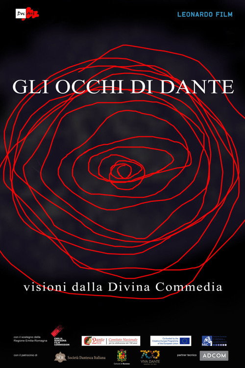The Eyes of Dante (2021) movie poster