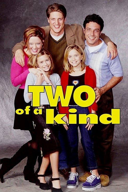 Two of a Kind (1998) TV show poster