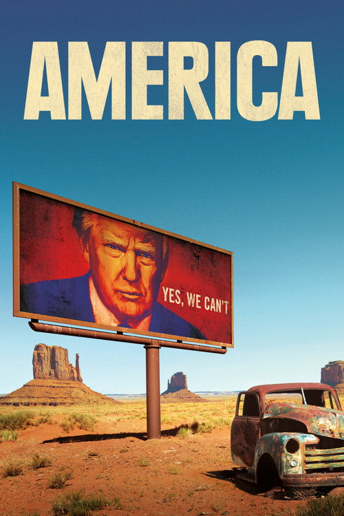 America (2018) movie poster