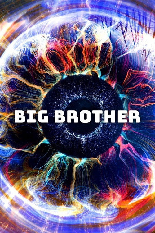 Big Brother (2000) TV show poster