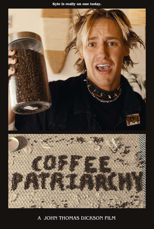 Coffee Patriarchy (2022) movie poster