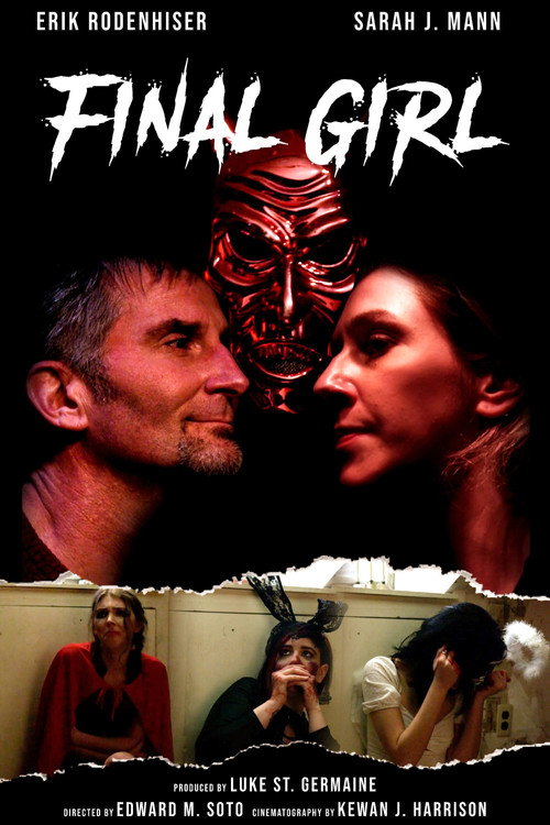 Final Girl (2021) movie poster