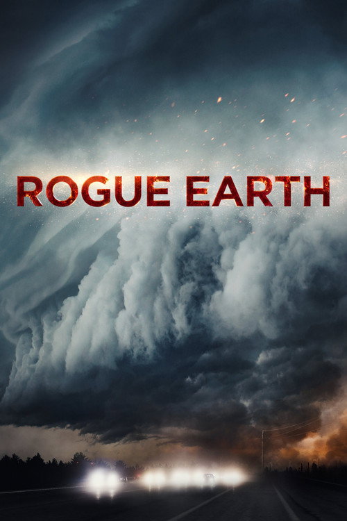 Rogue Earth (2017) TV show poster