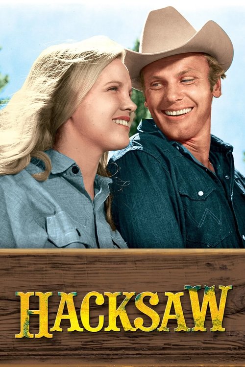 Hacksaw (1971) movie poster