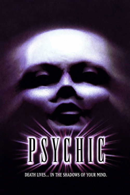 Psychic (1992) movie poster