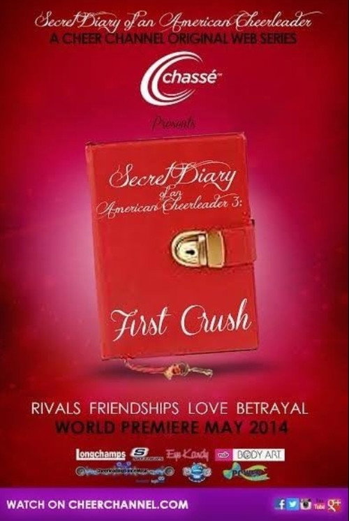 Secret Diary of an American Cheerleader (2012) TV show poster