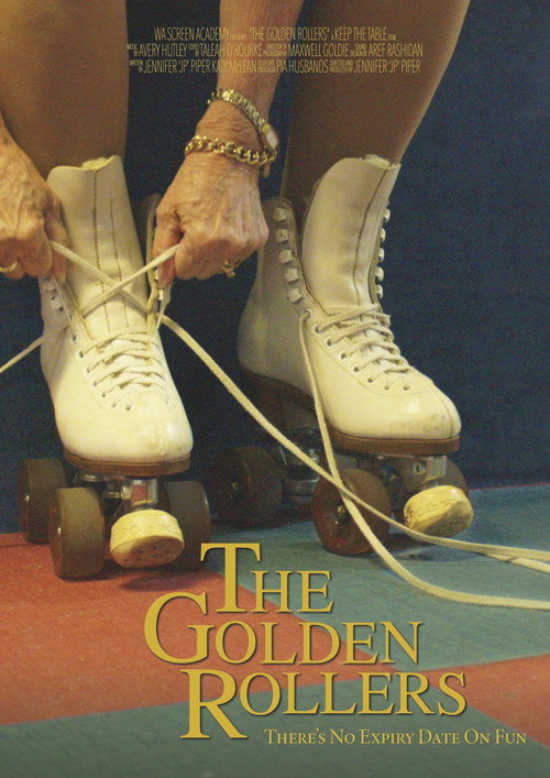 The Golden Rollers (2021) movie poster