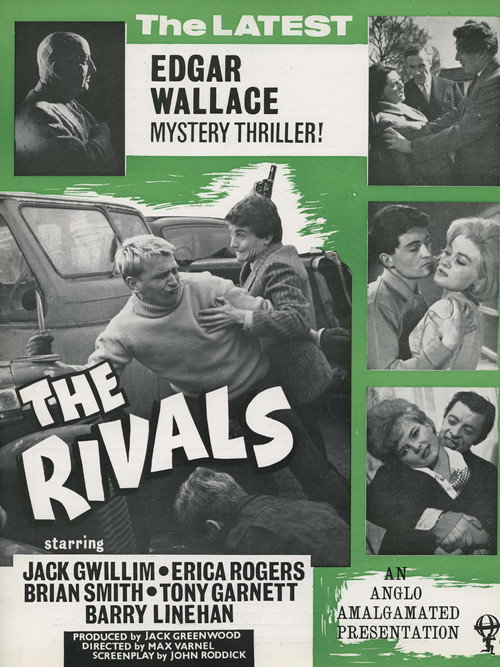 The Rivals (1963) movie poster