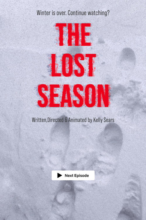 The Lost Season (2024) movie poster
