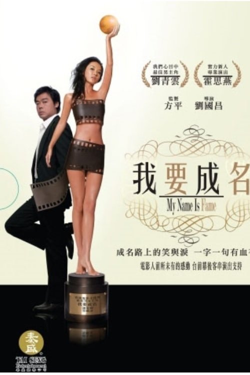 My Name Is Fame (2006) movie poster