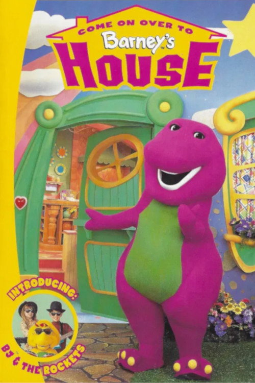 Come On Over to Barney's House (2000) movie poster