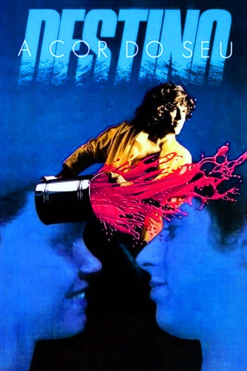 The Colour of His Destiny (1987) movie poster