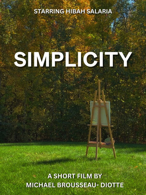 Simplicity (2025) movie poster