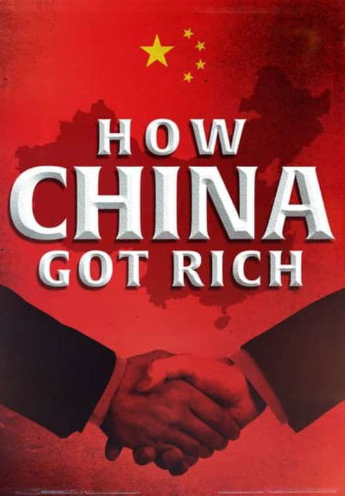 How China Got Rich (2019) movie poster