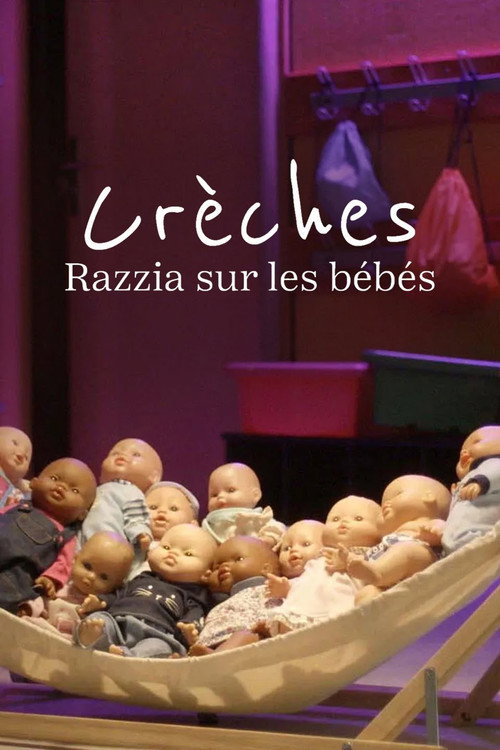 Nurseries, raids on babies (2025) TV show poster