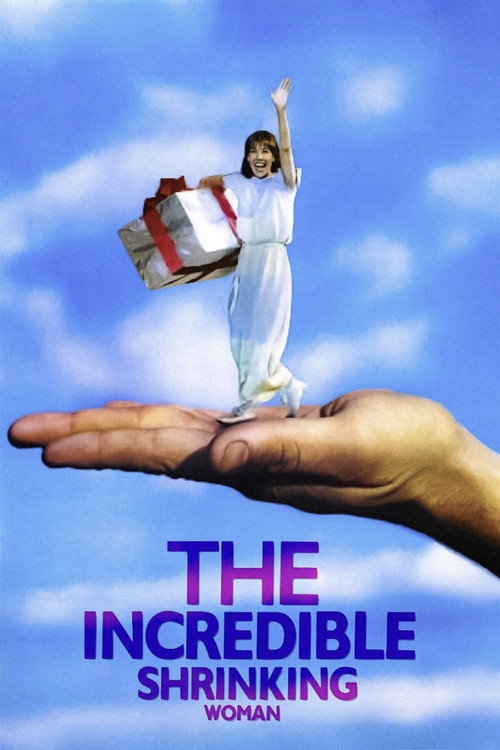 The Incredible Shrinking Woman (1981) movie poster