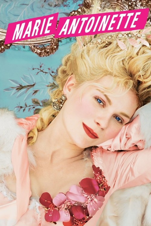 Marie Antoinette (2006) movie poster