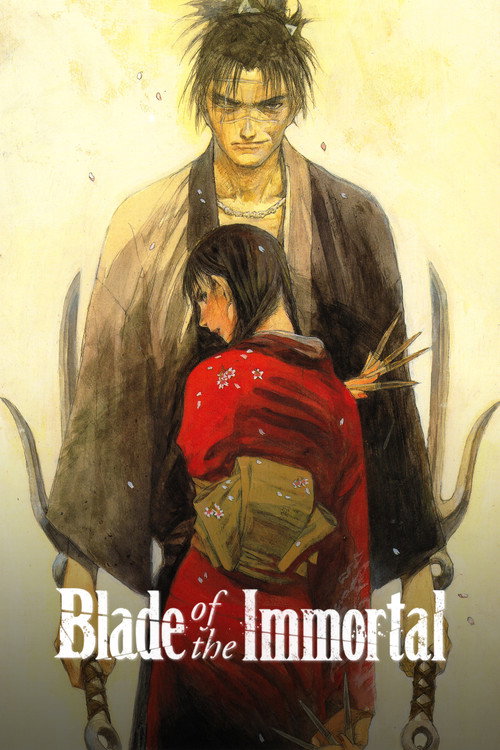 Blade of the Immortal (2019) TV show poster