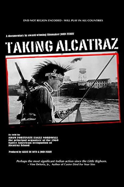 Taking Alcatraz (2015) movie poster
