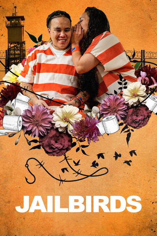 Jailbirds (2019) TV show poster